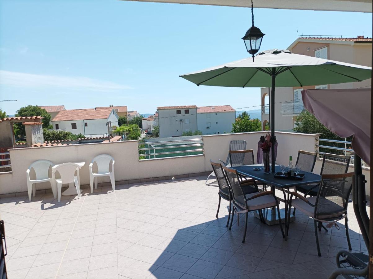 Apartment Josip Podstrana Luaran gambar