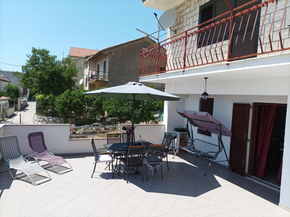 Apartment Josip Podstrana Luaran gambar