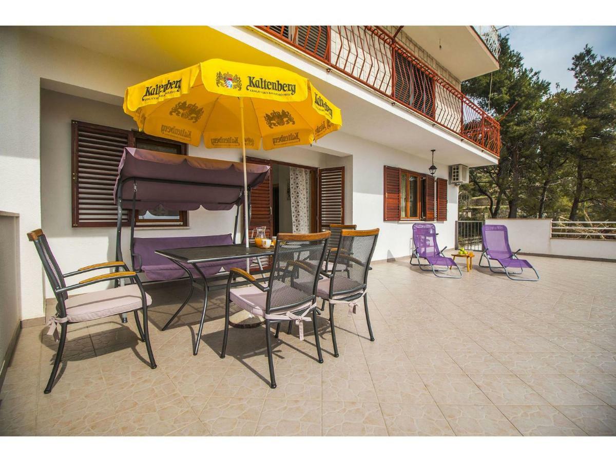 Apartment Josip Podstrana Luaran gambar