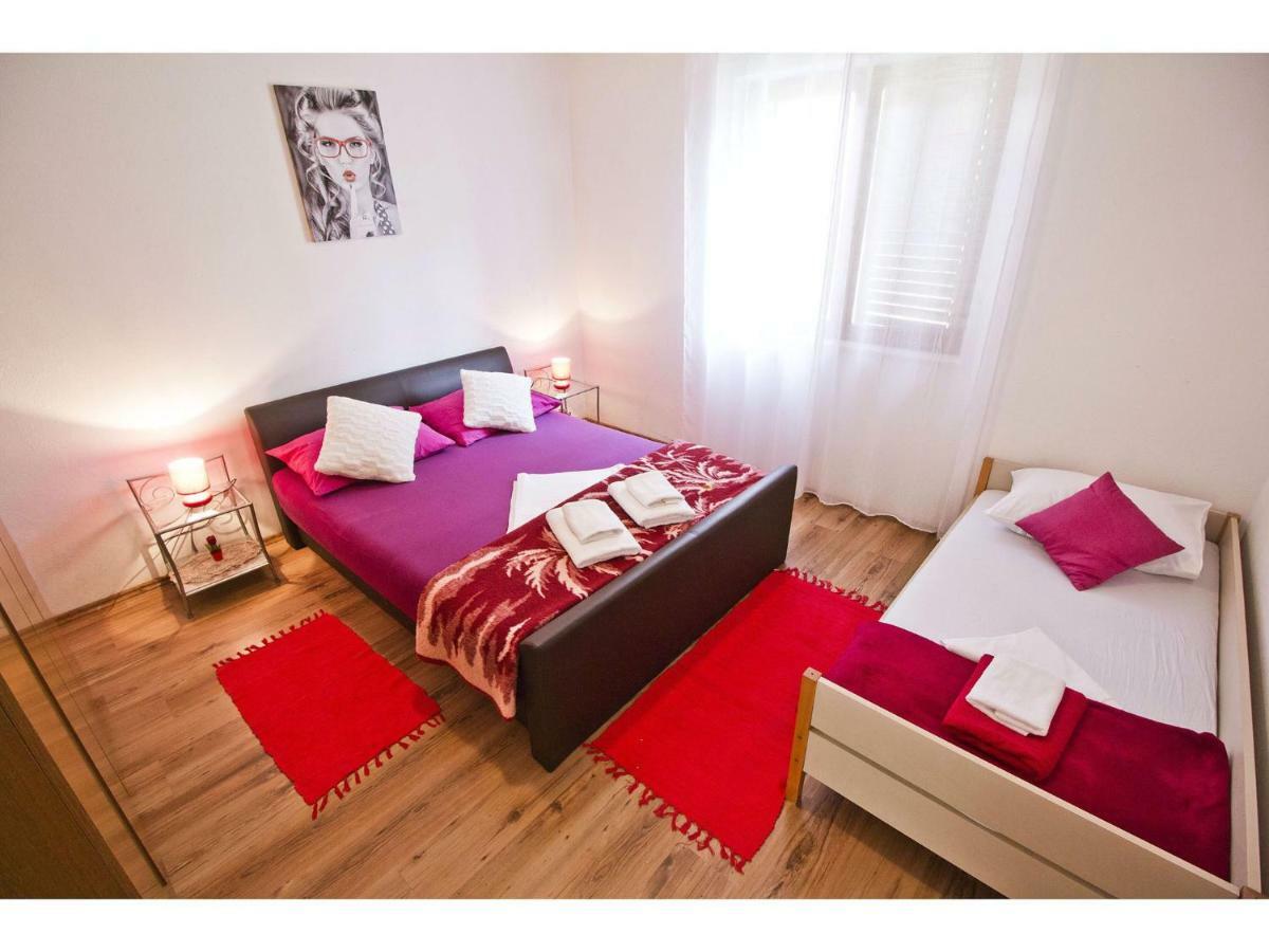 Apartment Josip Podstrana Luaran gambar