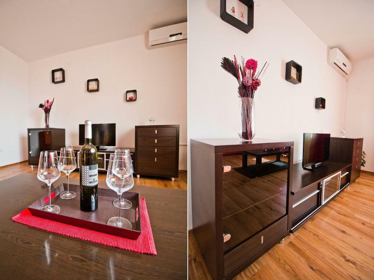 Apartment Josip Podstrana Luaran gambar